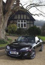 Mazda MX-5 Venture Edition 2012 года